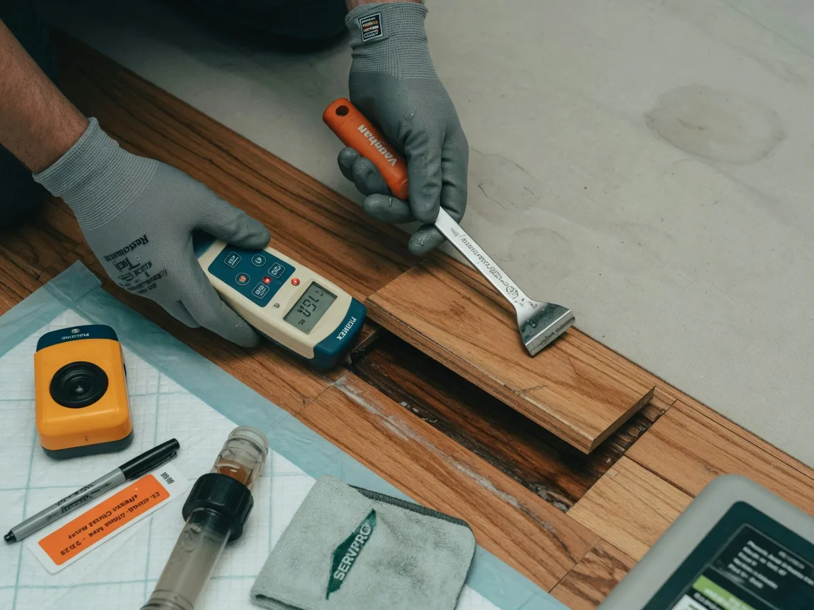 Why choose Water Damage Restoration in Colonial Beach, VA